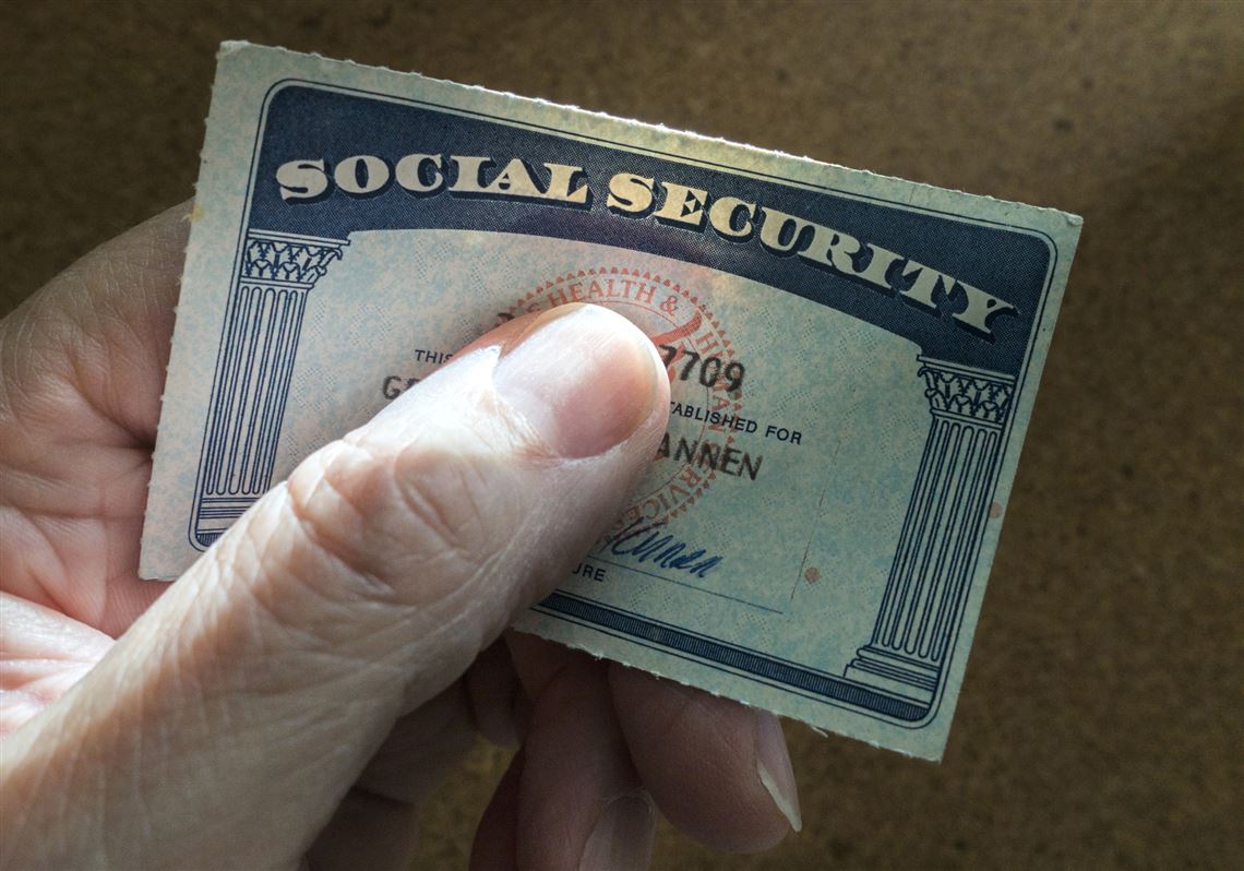 How Do I Replace My Social Security Card 